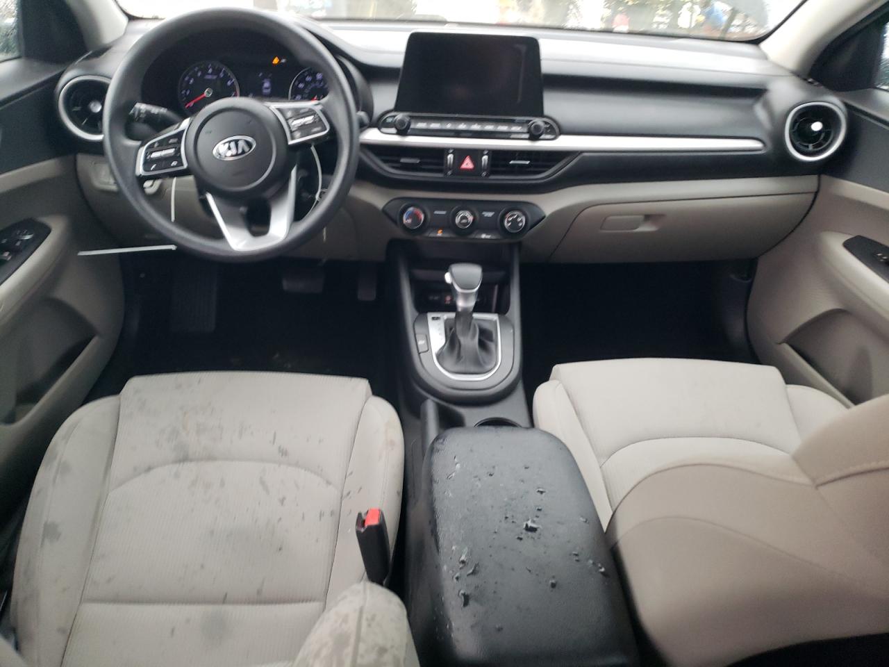 2021 Kia Forte Fe VIN: 3KPF24AD3ME294908 Lot: 62171885