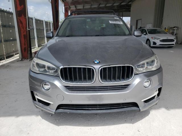 Parquets BMW X5 2014 Szary