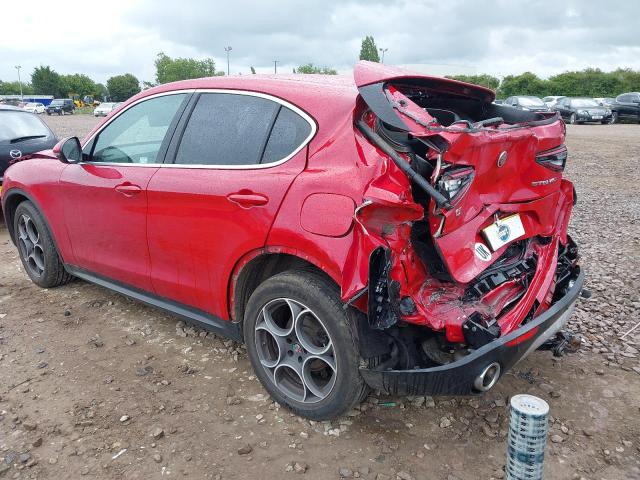 2018 ALFA ROMEO STELVIO SP
