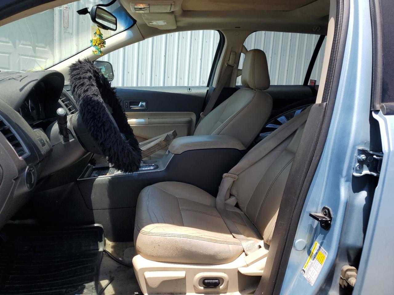 2008 Ford Edge Sel VIN: 2FMDK48C38BA47756 Lot: 62959465