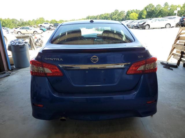  NISSAN SENTRA 2015 Синій