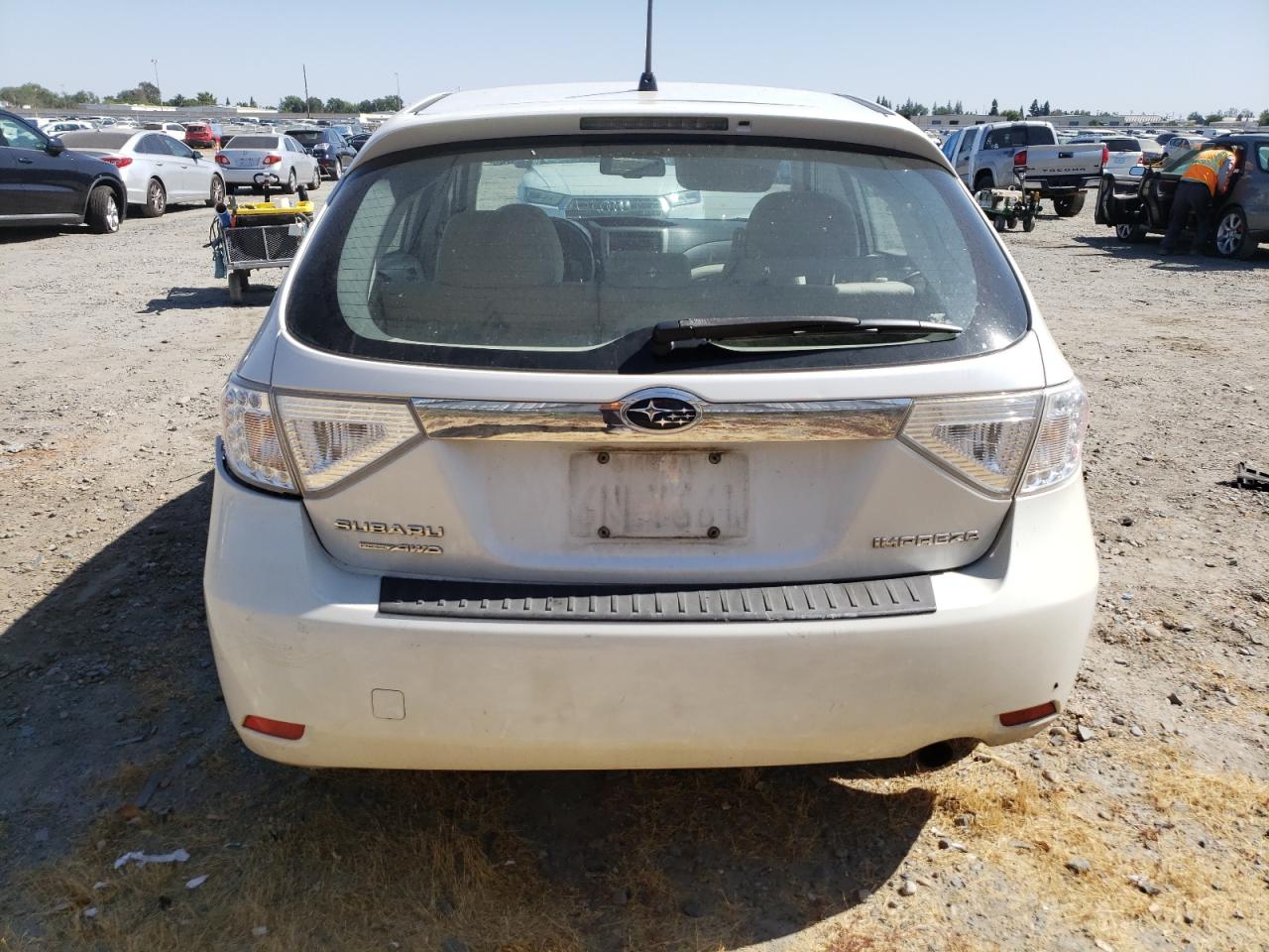 2010 Subaru Impreza 2.5I Premium VIN: JF1GH6B66AH818272 Lot: 62023735
