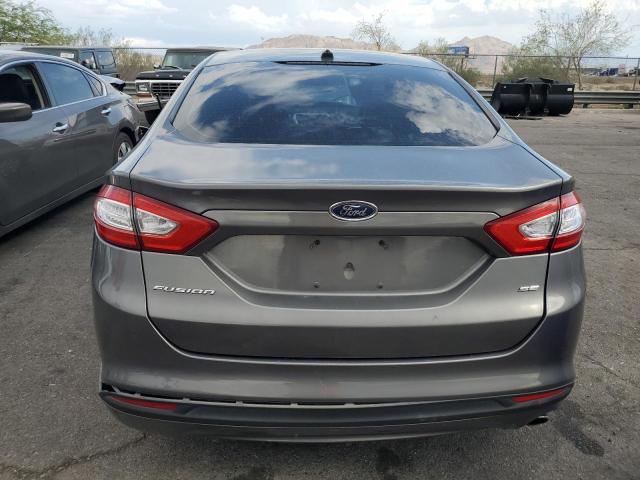  FORD FUSION 2014 Szary