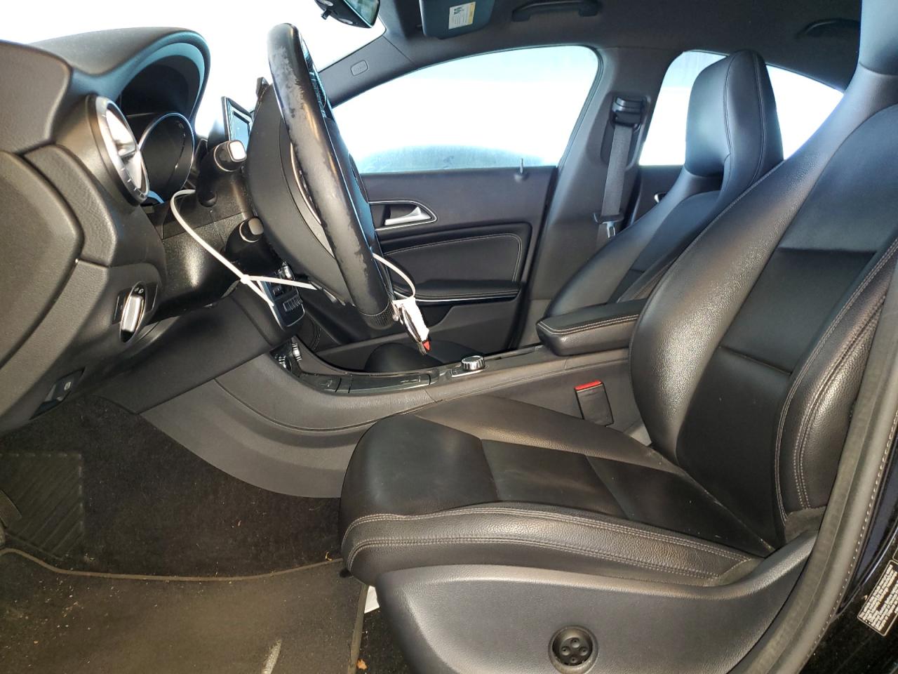 2014 Mercedes-Benz Cla 250 VIN: WDDSJ4EB2EN152031 Lot: 63282785
