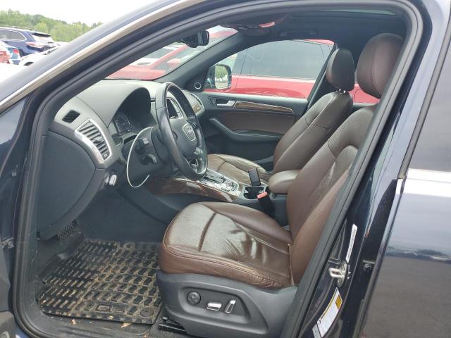 Parquets AUDI Q5 2017 Blue