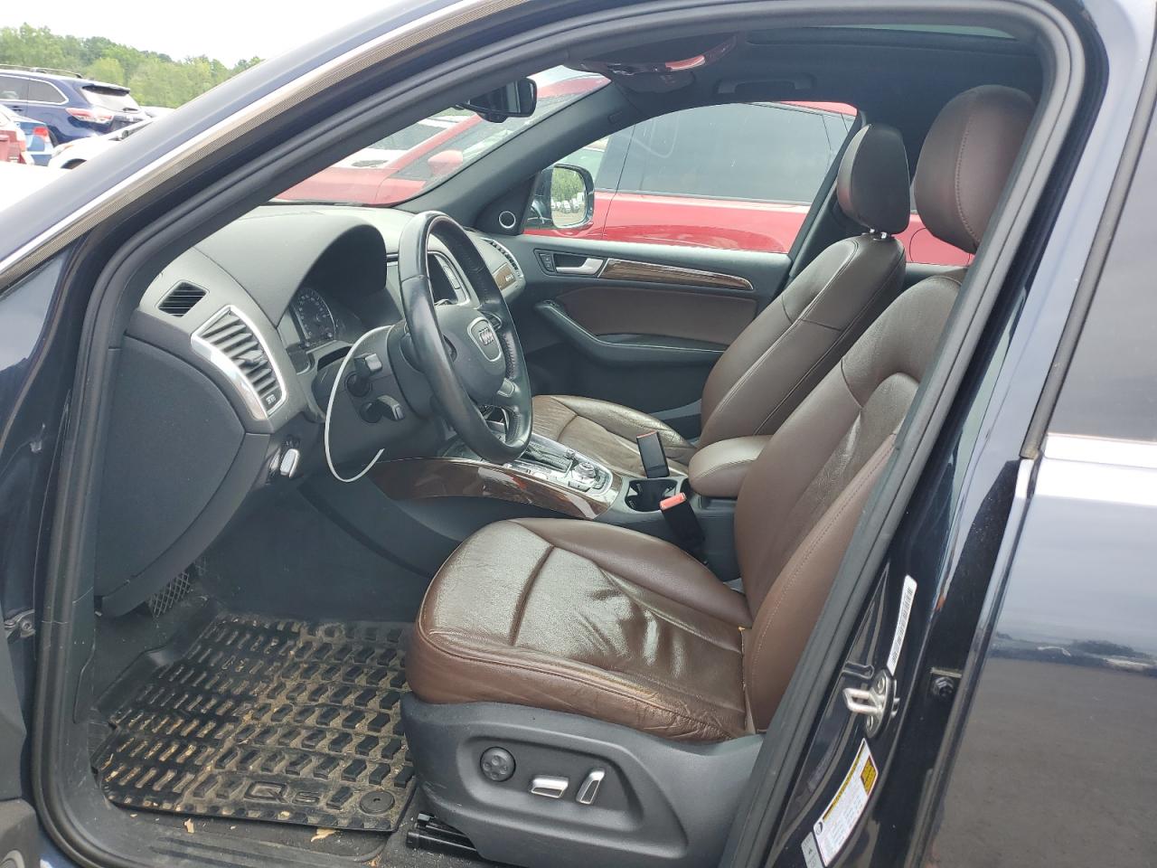 AUDI Q5 2017 VIN WA1L2AFP4HA015618 zdjęcie 7