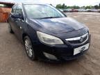 2011 VAUXHALL ASTRA SE A for sale at Copart WESTBURY