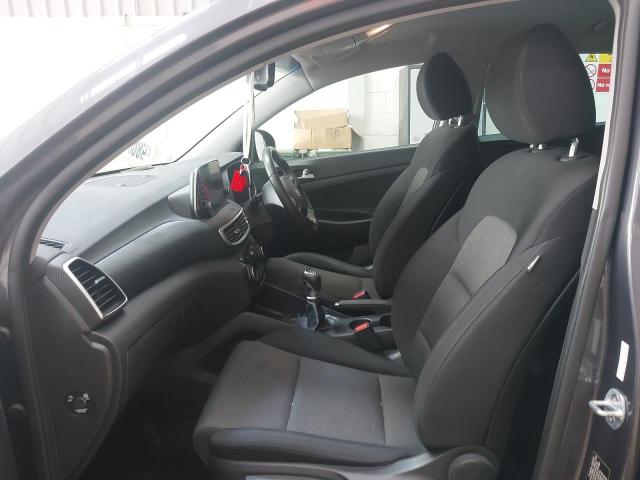 2018 HYUNDAI TUCSON SE