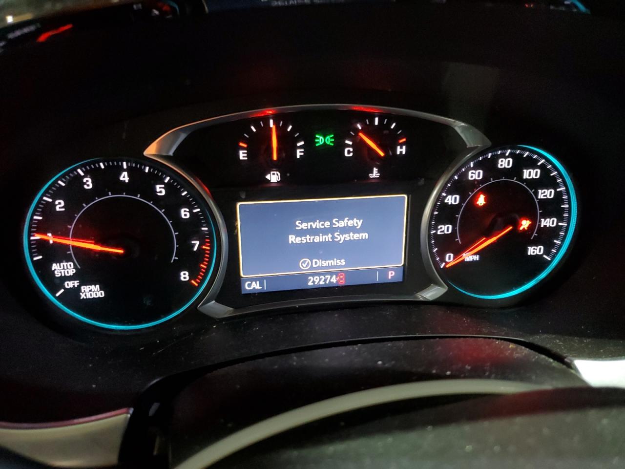 2021 Chevrolet Traverse Lt VIN: 1GNEVGKW7MJ159543 Lot: 61096455