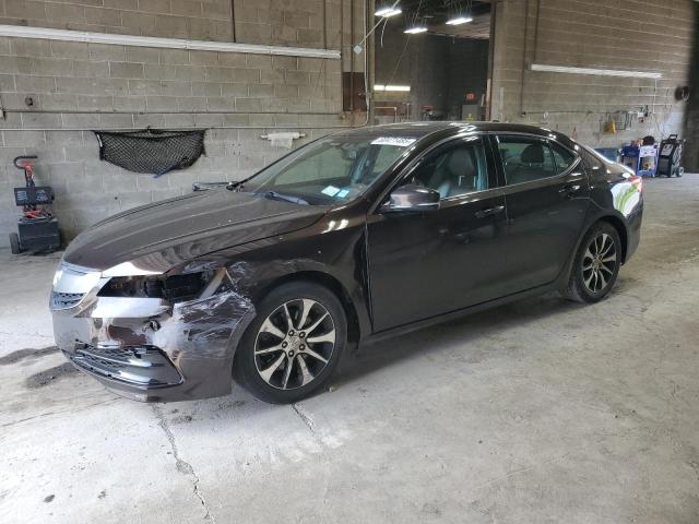 2015 Acura Tlx 