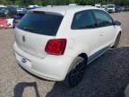 2013 VOLKSWAGEN POLO MATCH for sale at Copart ROCHFORD