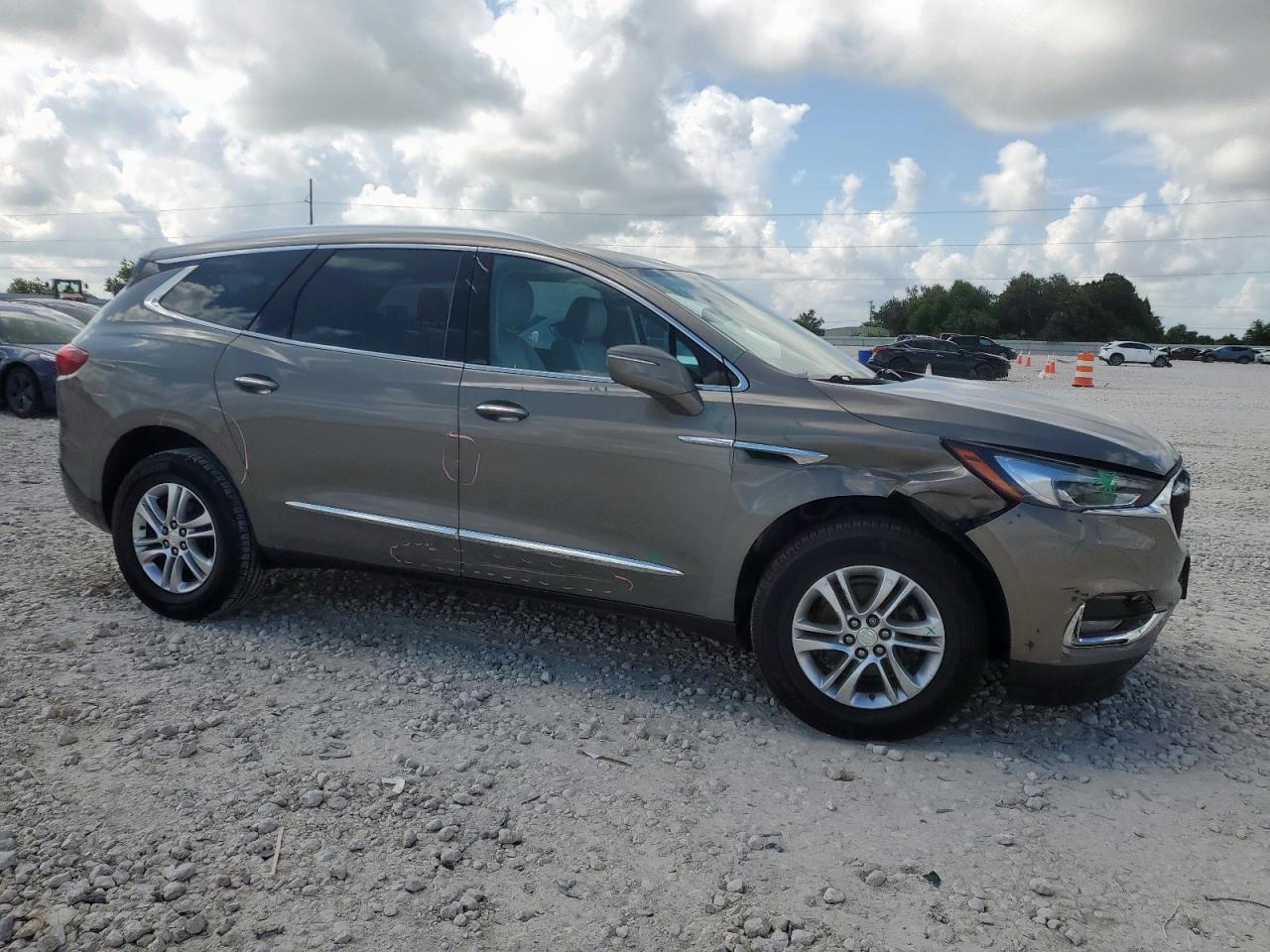 BUICK ENCLAVE 2018 VIN 5GAERBKW0JJ181445 zdjęcie 4