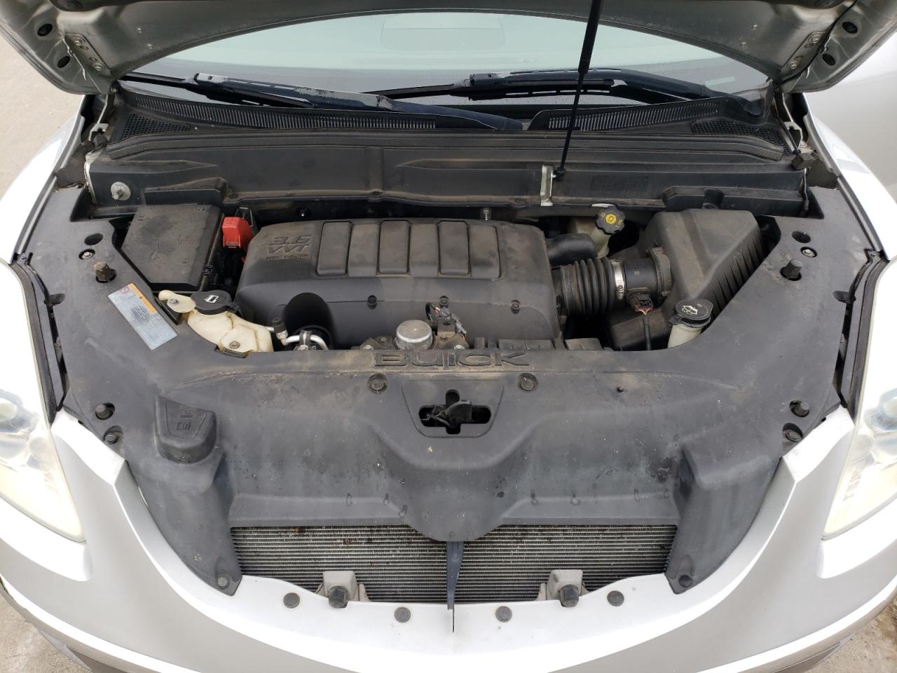 2011 Buick Enclave Cxl VIN: 5GAKVBED2BJ228405 Lot: 62192415