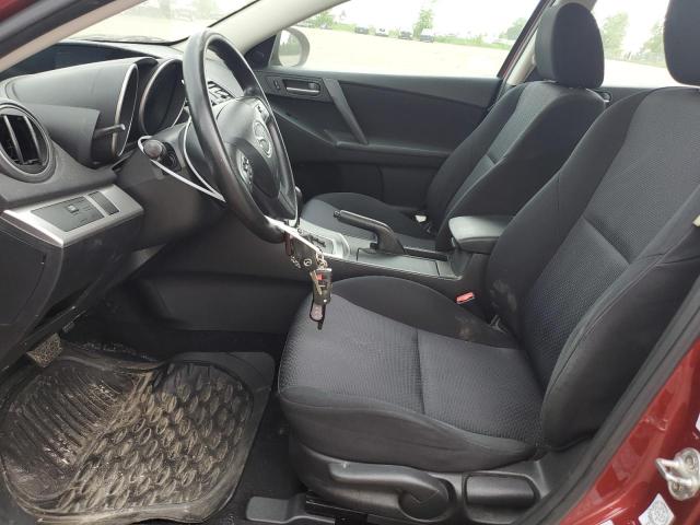2010 MAZDA 3 I  