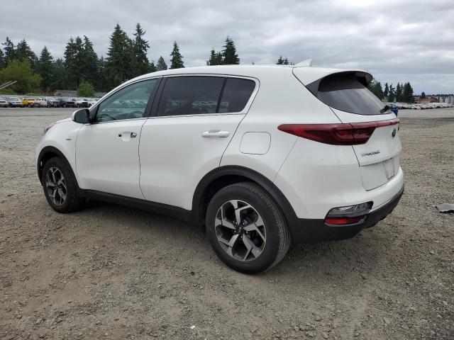  KIA SPORTAGE 2020 White
