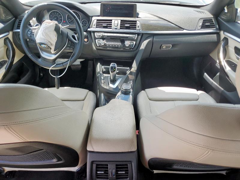 Седаны BMW 4 SERIES 2015 Синий