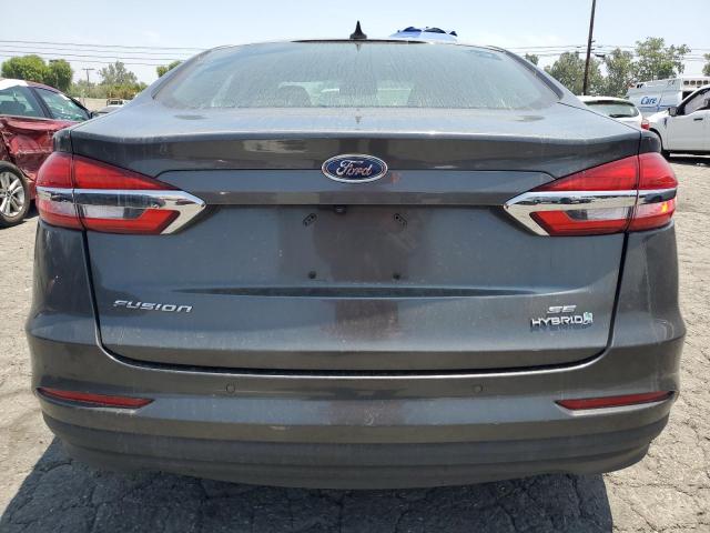  FORD FUSION 2019 Gray