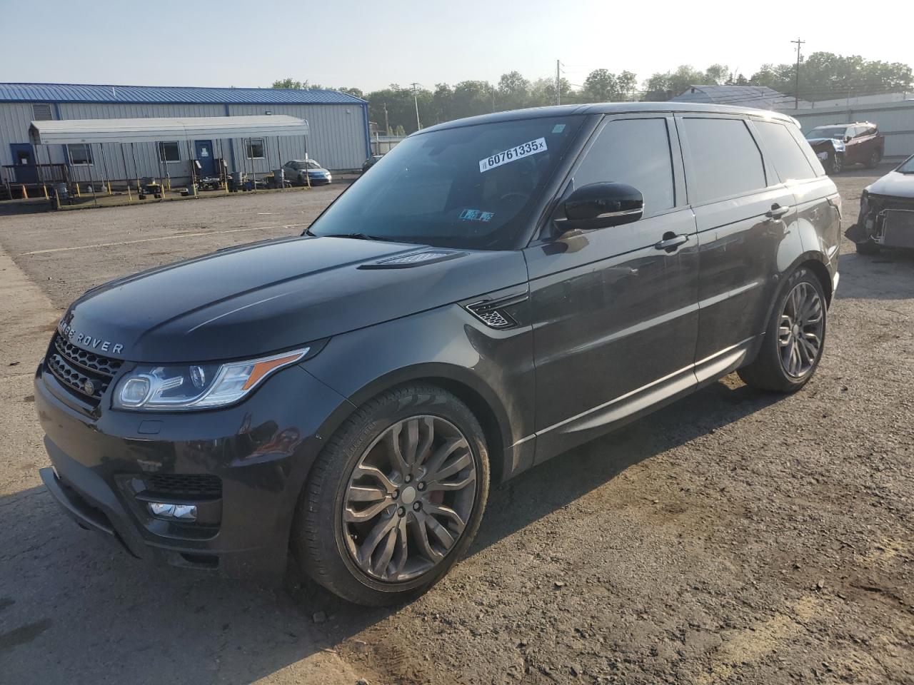 2014 Land Rover Range Rover Sport Sc на продаже в Pennsburg, PA - Minor Dent/Scratches