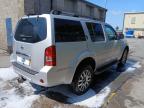 2012 NISSAN PATHFINDER for sale at Copart CHESTER