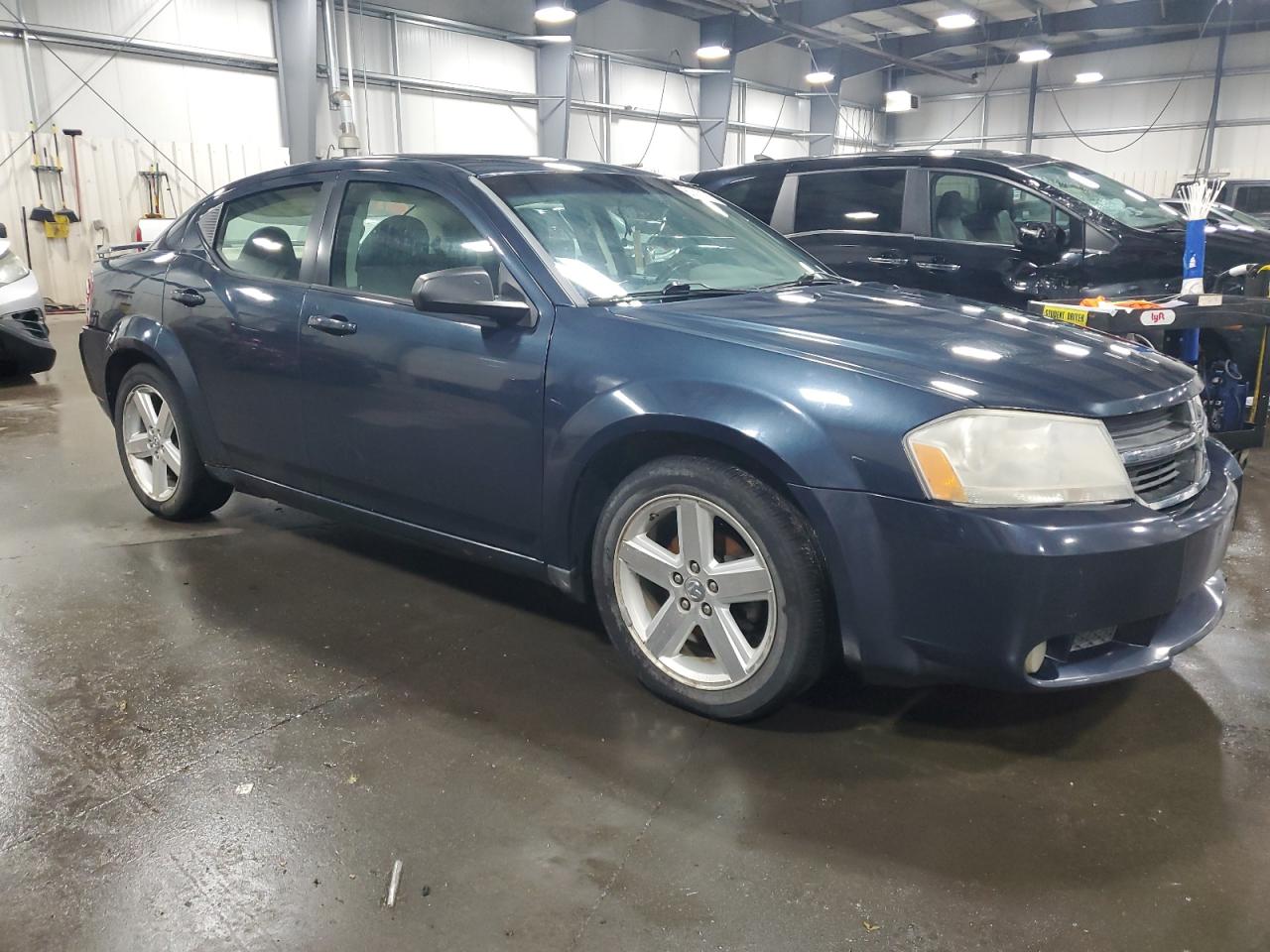 DODGE AVENGER 2008 VIN 1B3LC56R28N625555 photo 4