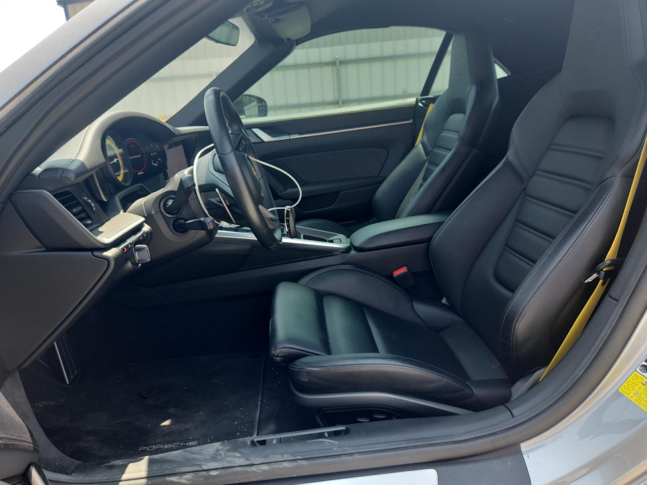 2021 Porsche 911 Turbo VIN: WP0CD2A94MS263614 Lot: 59221215