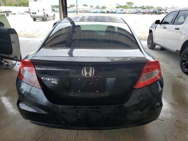  HONDA CIVIC 2013 Black