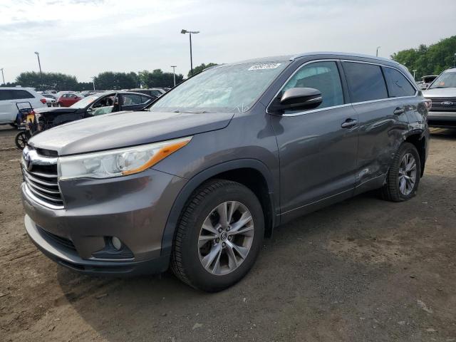 2014 Toyota Highlander Xle