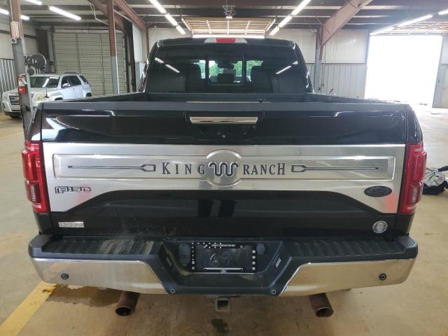  FORD F150 2016 Black
