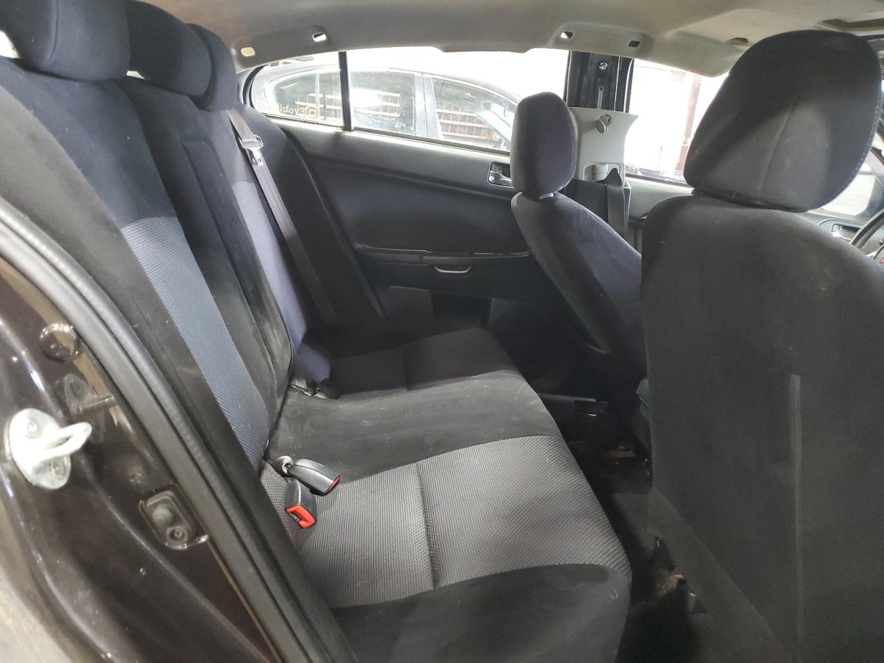 2015 Mitsubishi Lancer Evolution Mr VIN: JA32W5FV9FU011778 Lot: 59581905