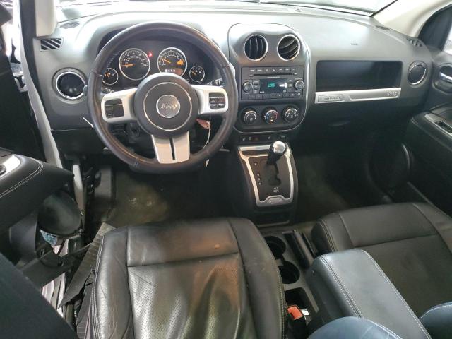  JEEP COMPASS 2017 Biały