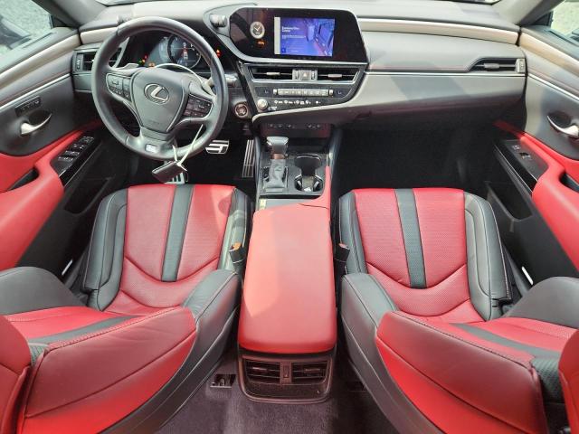  LEXUS ES 350 F S 2024 Черный