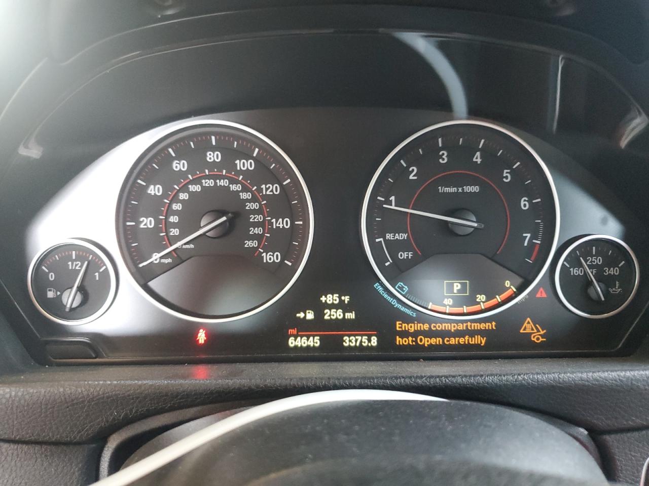 2019 BMW 430I Gran Coupe VIN: WBA4J1C51KBM16221 Lot: 59527005