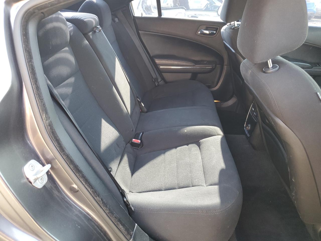 2013 Dodge Charger Se VIN: 2C3CDXBG5DH702065 Lot: 59976905