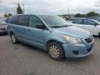 2009 Volkswagen Routan S იყიდება Ham Lake-ში, MN - Hail