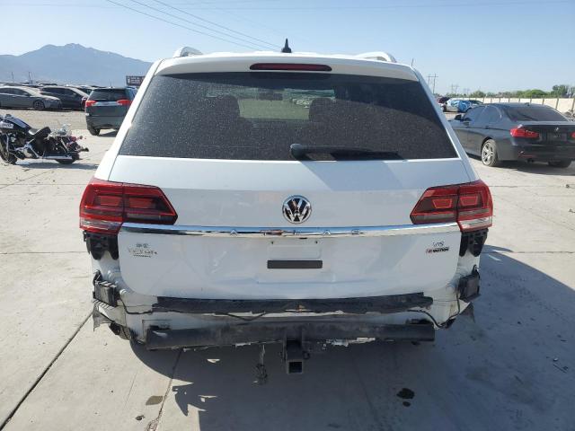  VOLKSWAGEN ATLAS 2019 White
