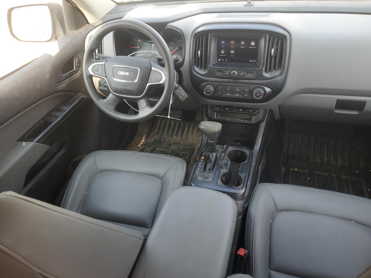 2021 GMC Canyon Elevation VIN: 1GTG5BEN0M1129355 Lot: 59179235