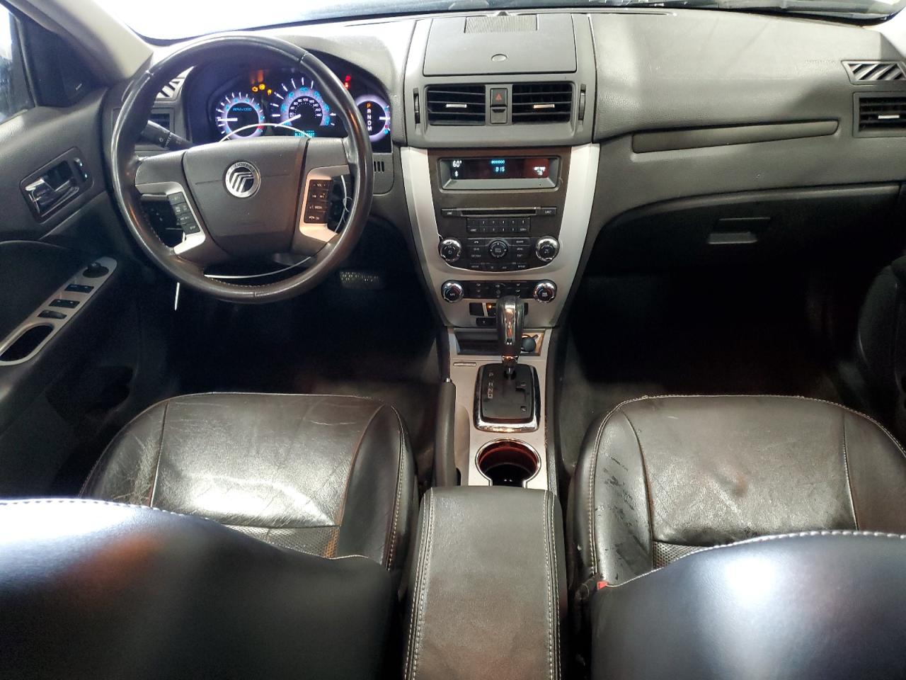 2010 Mercury Milan Premier VIN: 3MEHM0JG2AR664657 Lot: 63073025