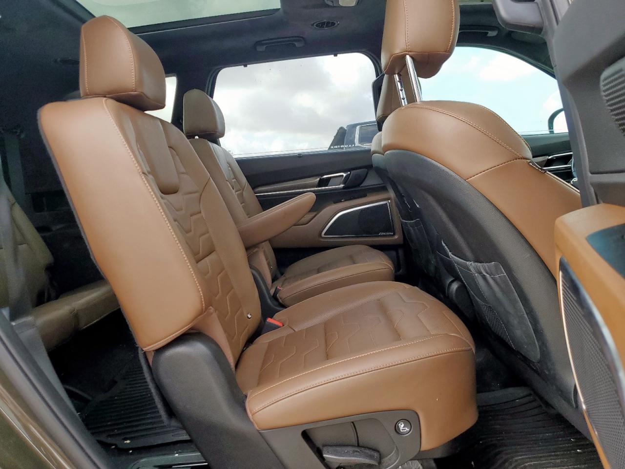2021 Kia Telluride Sx VIN: 5XYP5DHC2MG105452 Lot: 61442275