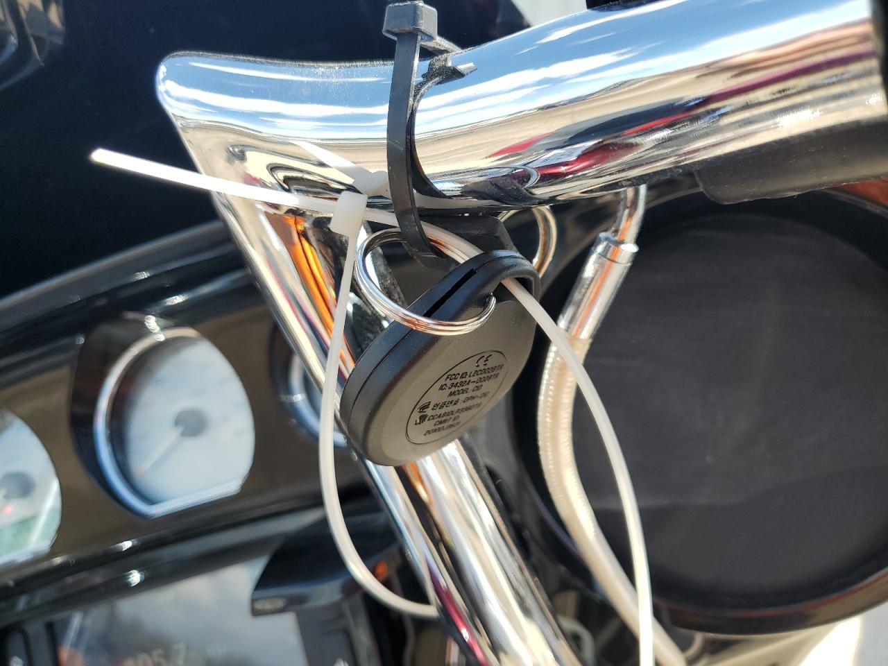 2014 Harley-Davidson Flhxs Street Glide Special VIN: 1HD1KRM16EB687422 Lot: 62613315