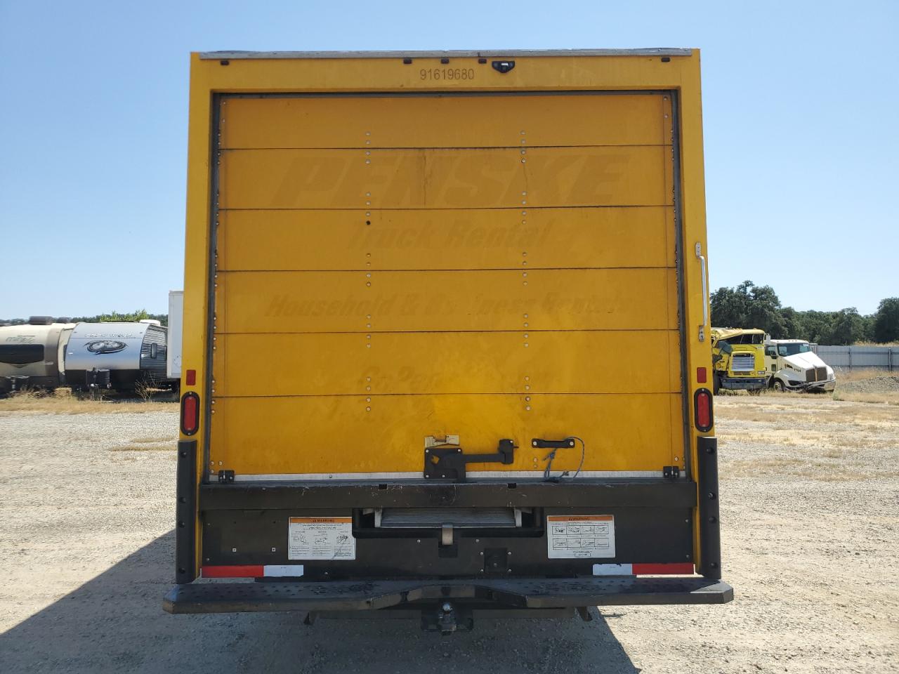 2021 GMC Savana Cutaway G3500 VIN: 7GZ37TC74MN007127 Lot: 60283975