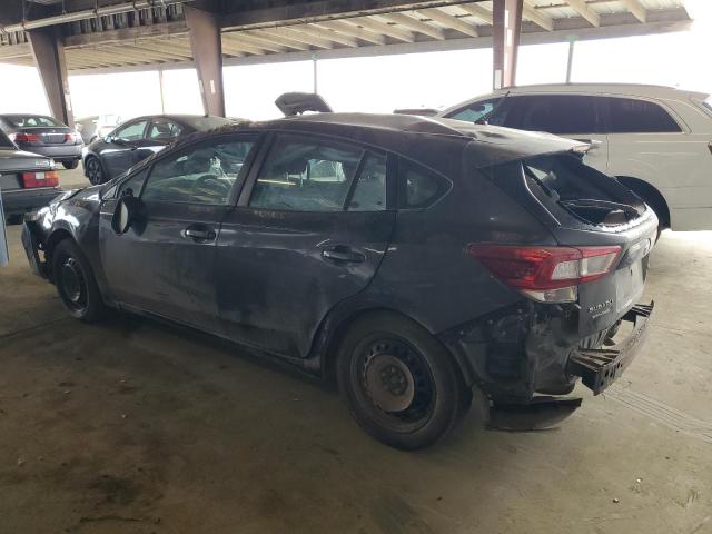  SUBARU IMPREZA 2019 Szary