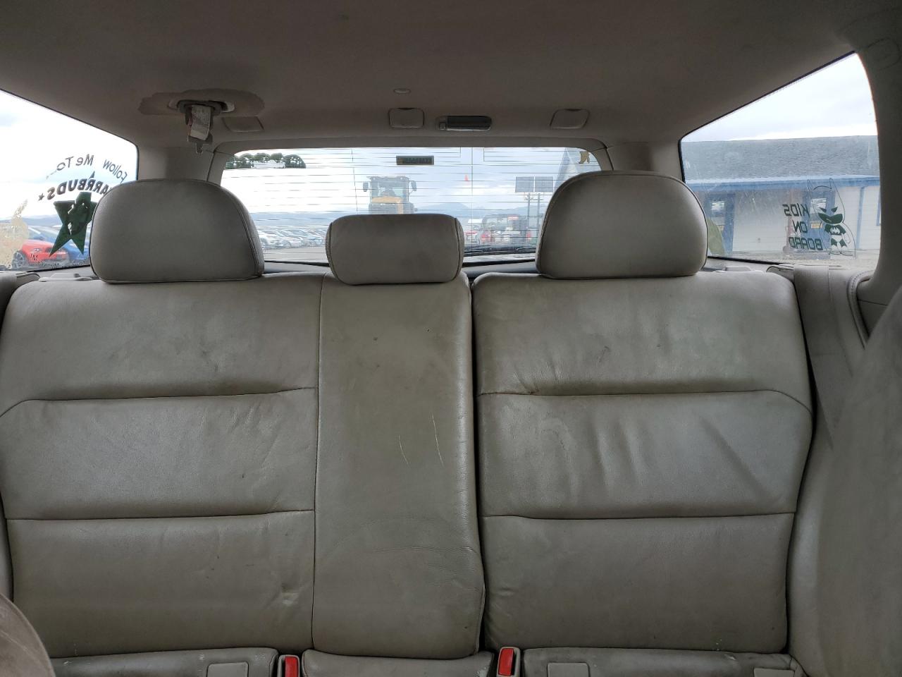 2005 Subaru Legacy Outback 2.5I Limited VIN: 4S4BP62C657357580 Lot: 62709585
