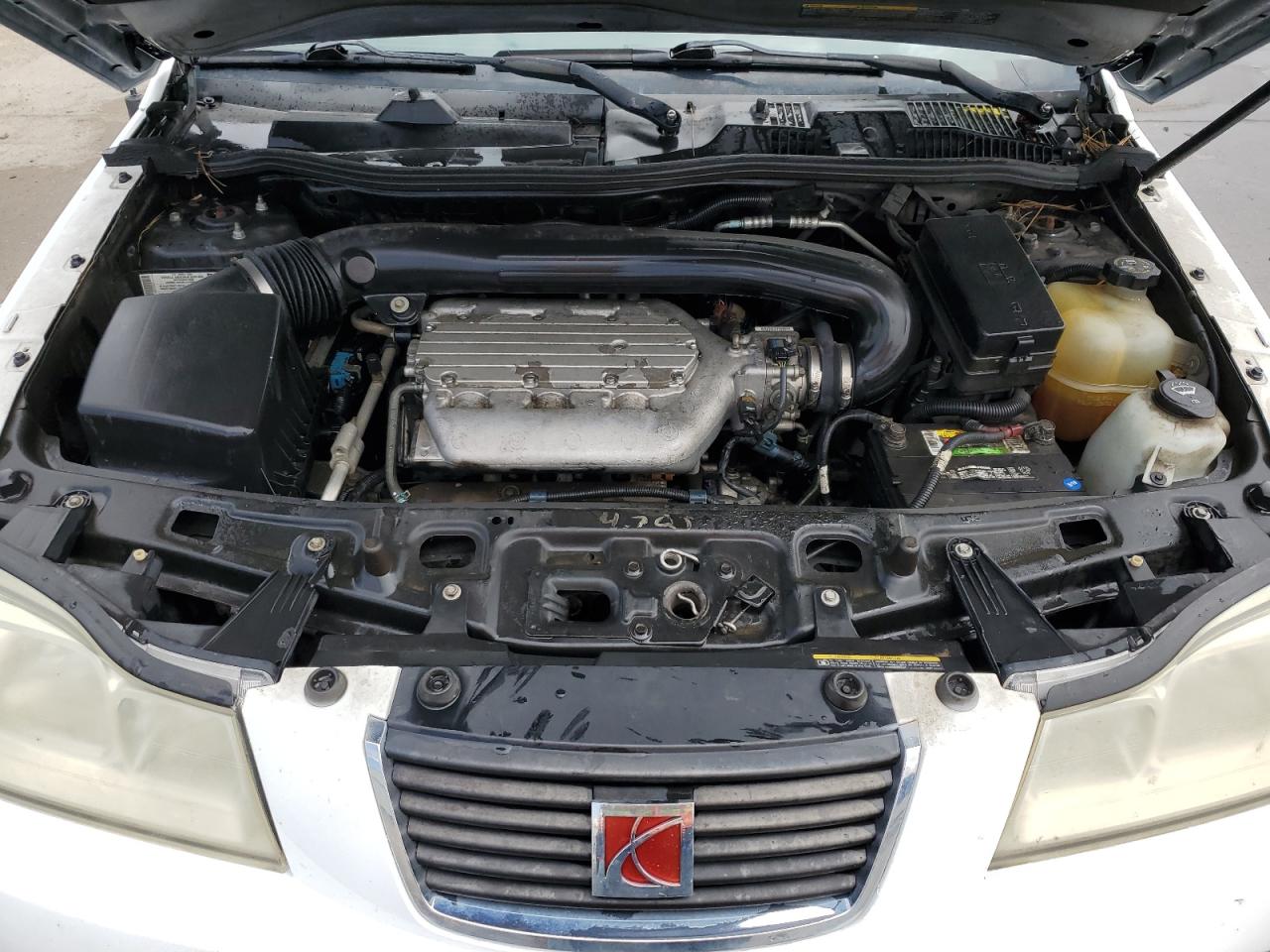 5gzcz63446s812983 5GZCZ63446S812983 2006 Saturn Vue