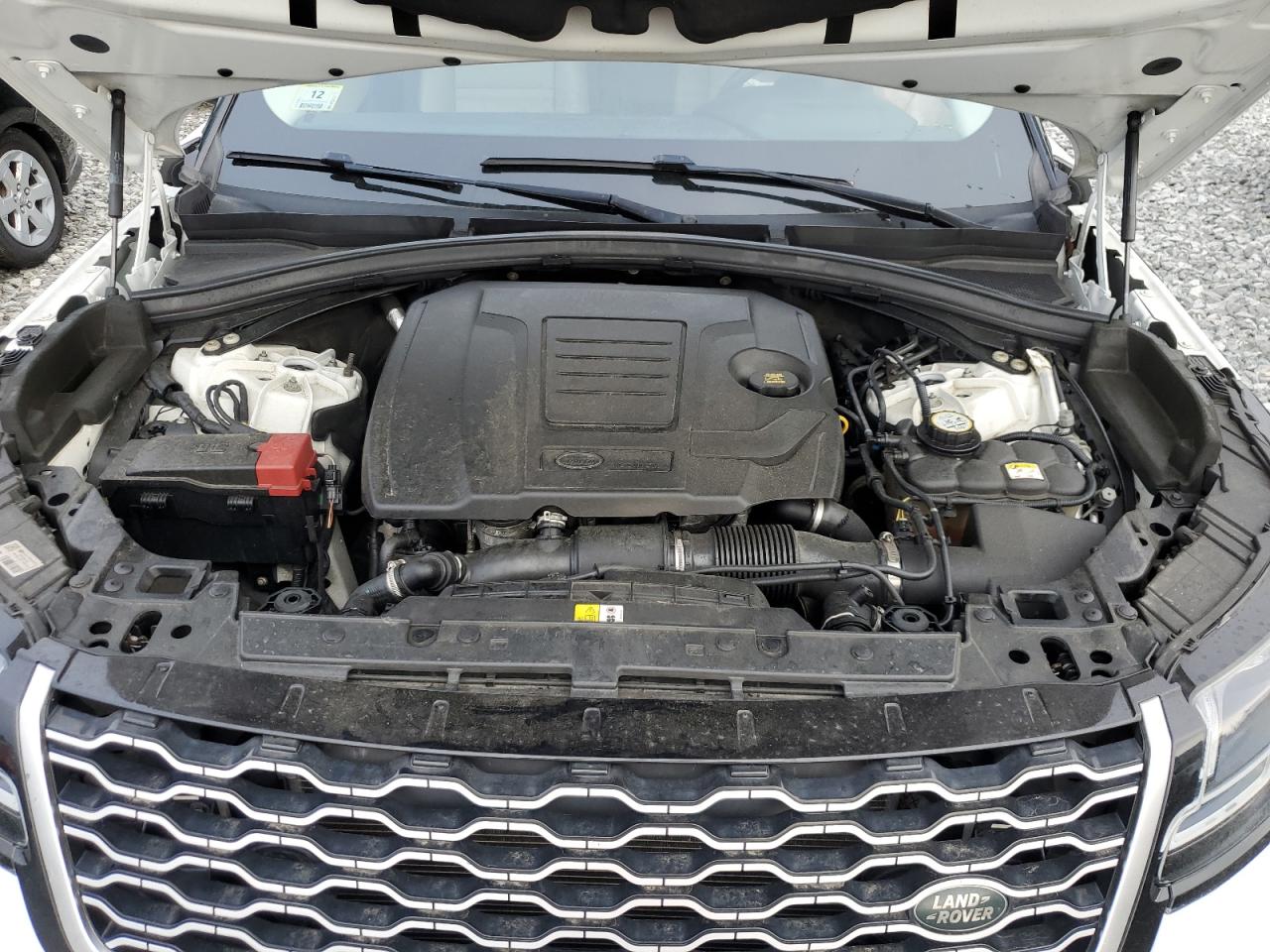 2020 Land Rover Range Rover Velar S VIN: SALYB2EX9LA256112 Lot: 61754095