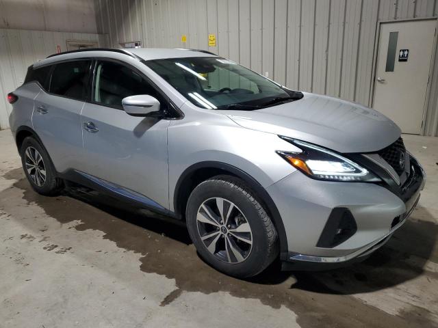  NISSAN MURANO 2023 Silver
