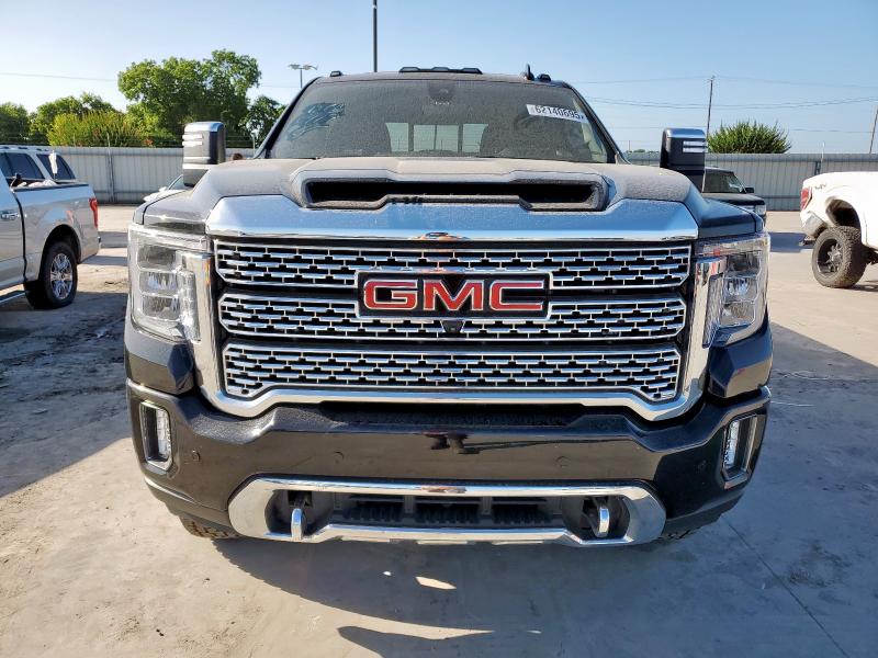  GMC SIERRA 2022 Czarny