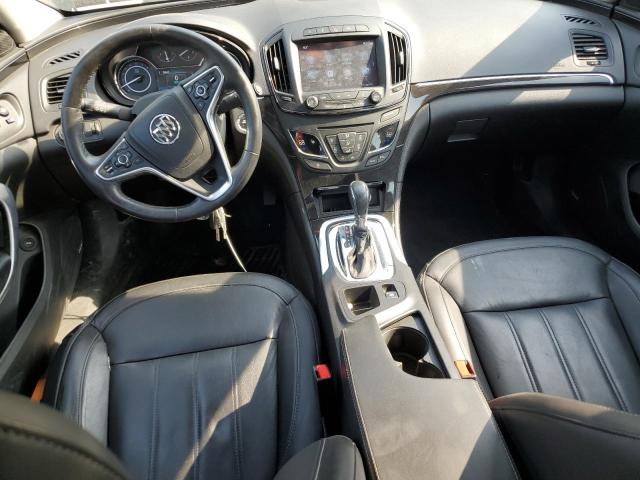  BUICK REGAL 2016 Черный