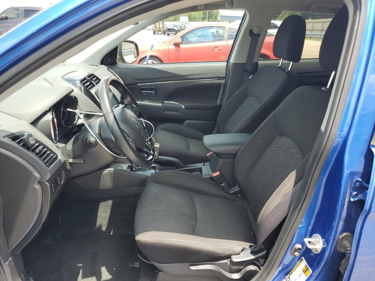 2020 Mitsubishi Outlander Sport Se VIN: JA4AP4AU3LU027094 Lot: 61623465
