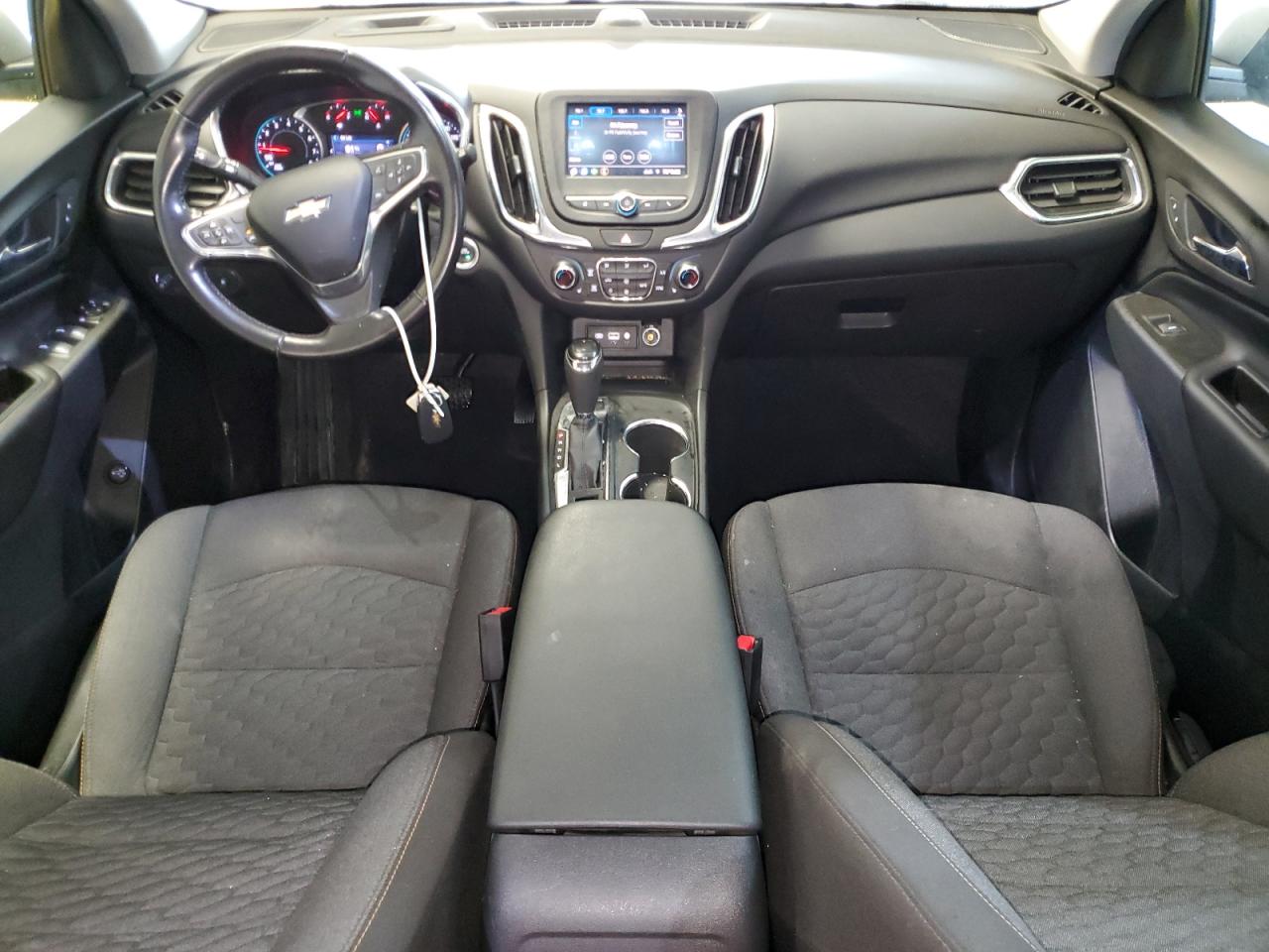 2021 Chevrolet Equinox Lt VIN: 3GNAXTEV1MS161503 Lot: 60896615