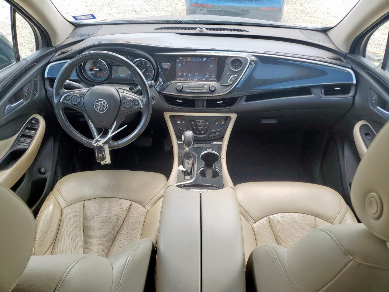 2017 Buick Envision Essence VIN: LRBFXBSA0HD000946 Lot: 61376545